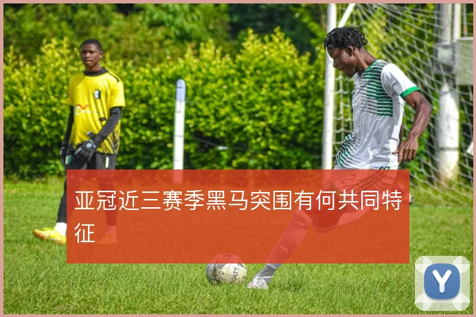 亚冠近三赛季黑马突围有何共同特征